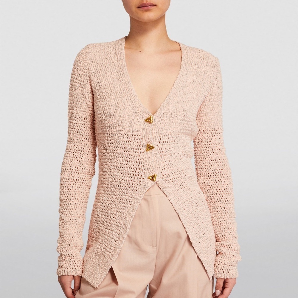 AERON
Organic Cotton Sylvie Cardigan